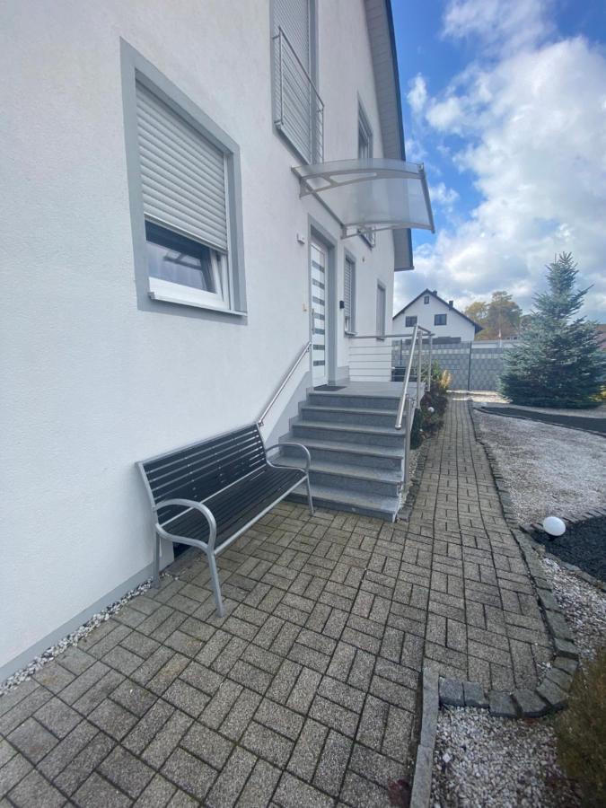 Wohnung Neunburg Vorm Wald Extérieur photo